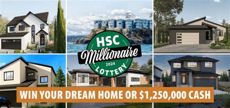 2024 HSC Millionaire Lottery .